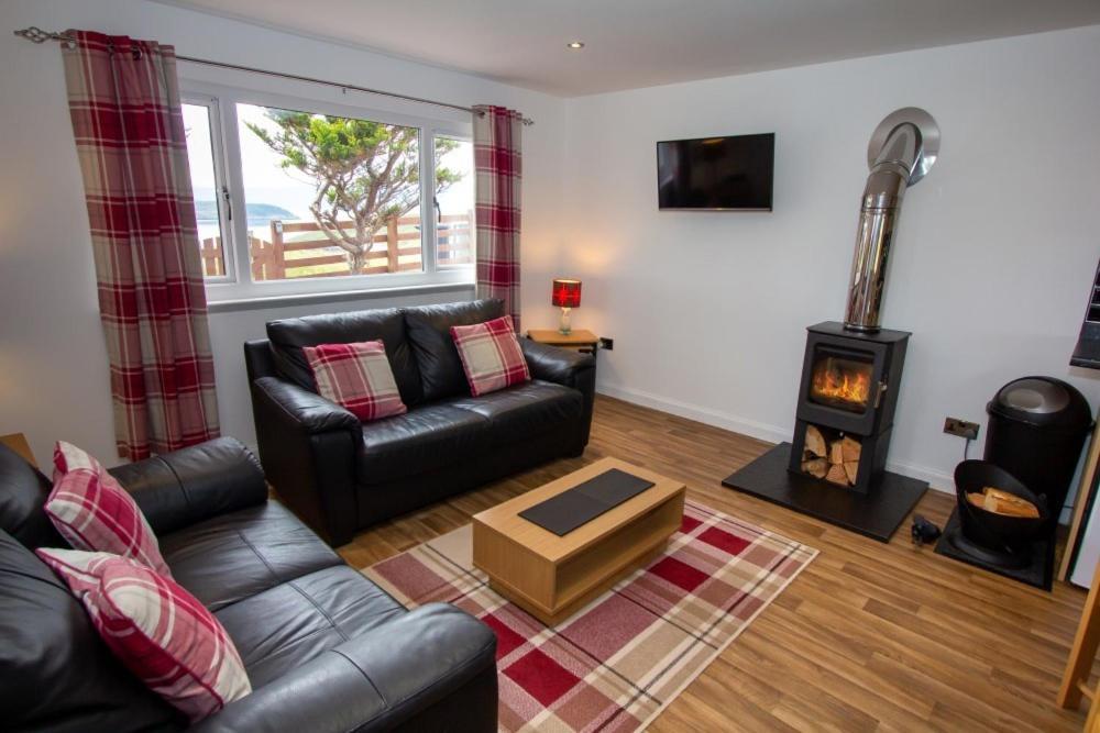 Braemore Chalet Tarbert  Luaran gambar