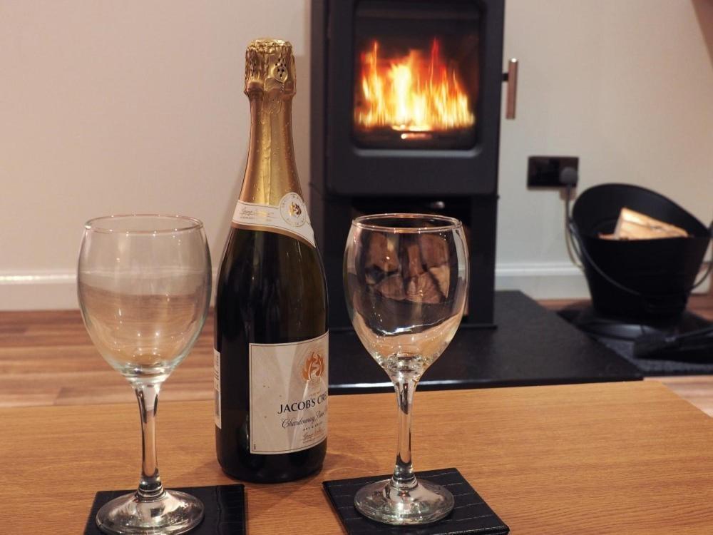 Braemore Chalet Tarbert  Luaran gambar