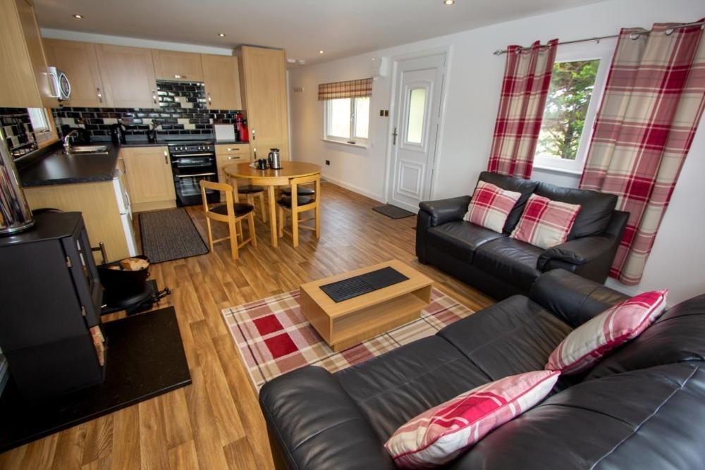 Braemore Chalet Tarbert  Luaran gambar
