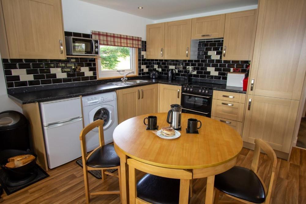 Braemore Chalet Tarbert  Luaran gambar