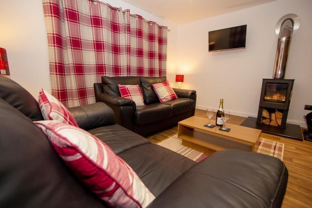 Braemore Chalet Tarbert  Luaran gambar