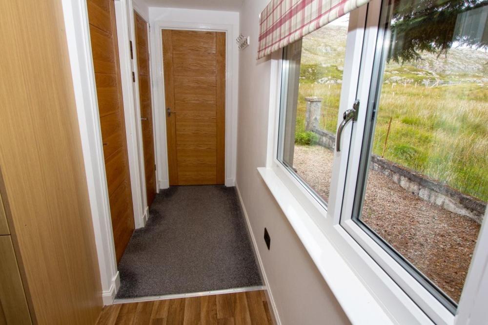 Braemore Chalet Tarbert  Luaran gambar