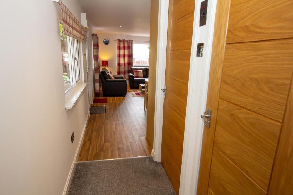 Braemore Chalet Tarbert  Luaran gambar