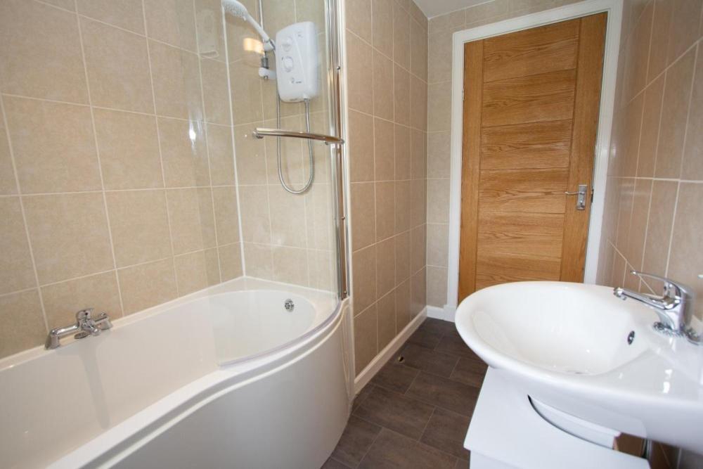 Braemore Chalet Tarbert  Luaran gambar